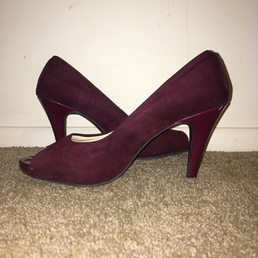 Andrew Geller Heels